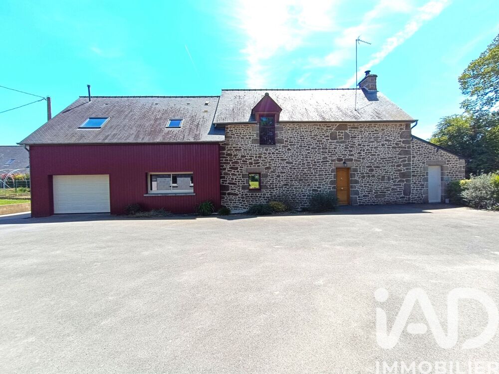 Vente Maison Vente Maison/villa 7 pièces Fougères