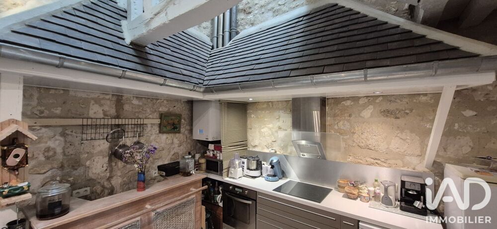 Vente Maison Vente Maison de ville 7 pièces Compiègne