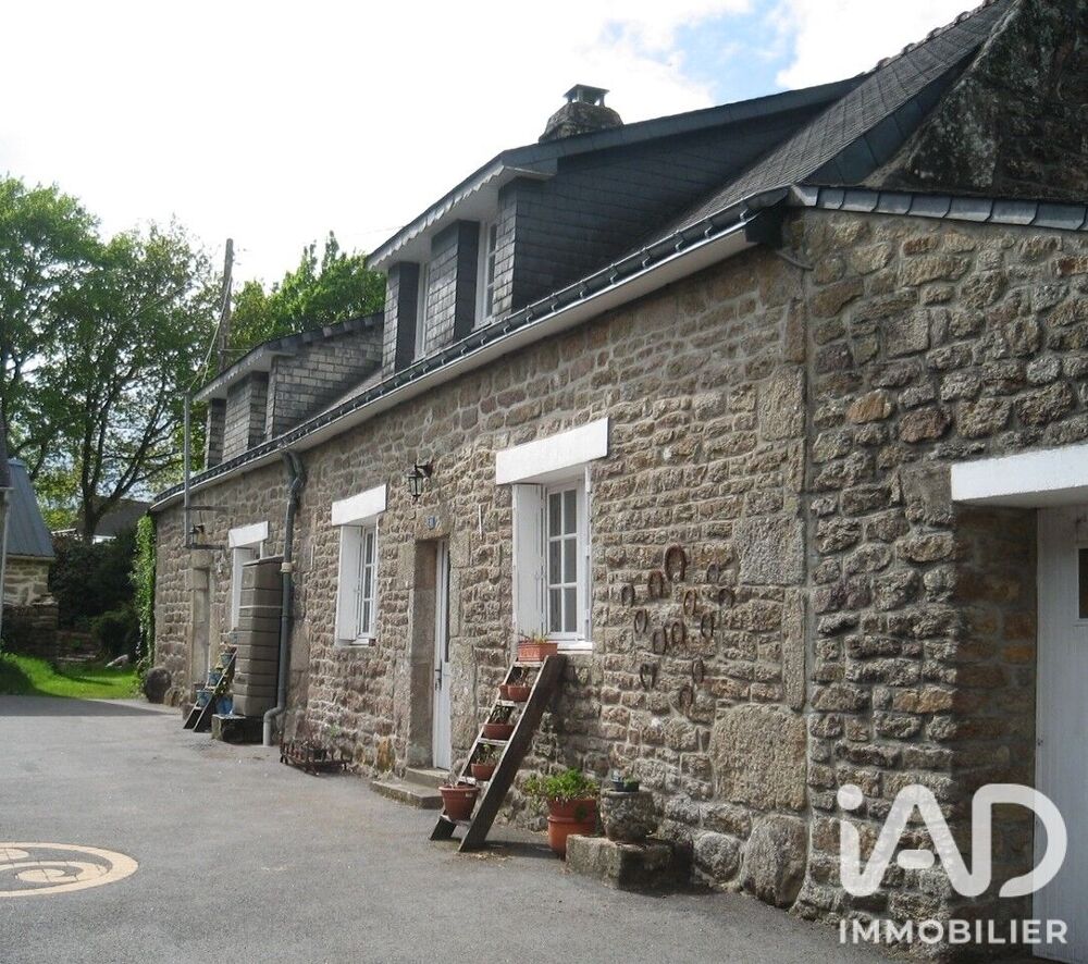 Vente Maison Vente Longère 4 pièces Le faouët