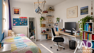  Maison à vendre 4 pièces 115 m²
