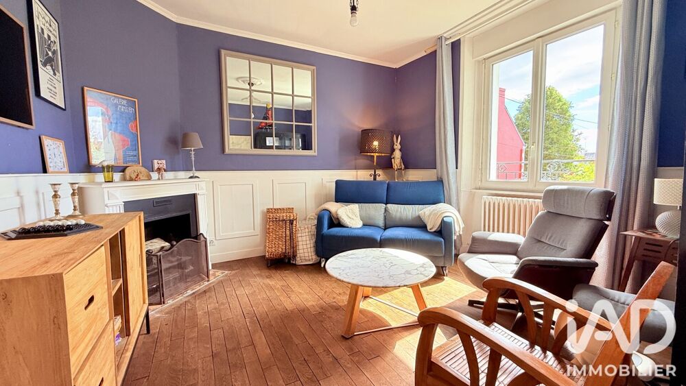 Vente Maison Vente Maison/villa 8 pièces Clohars-carnoët