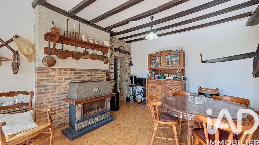 Vente Maison Vente Maison traditionnelle 4 pièces Bresnay