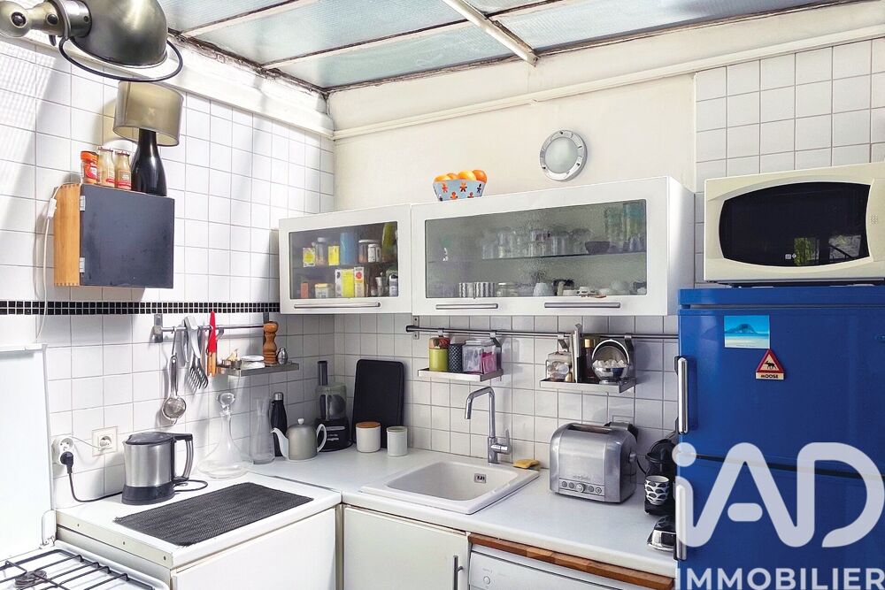 à vendre  Maison Paris 19