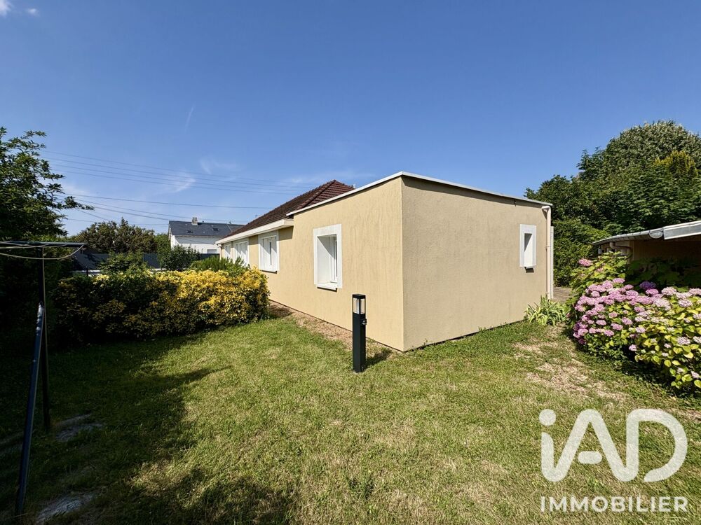 vente Maison - 4 pièce(s) - 112 m² Saint-Cyr-sur-Loire (37540)