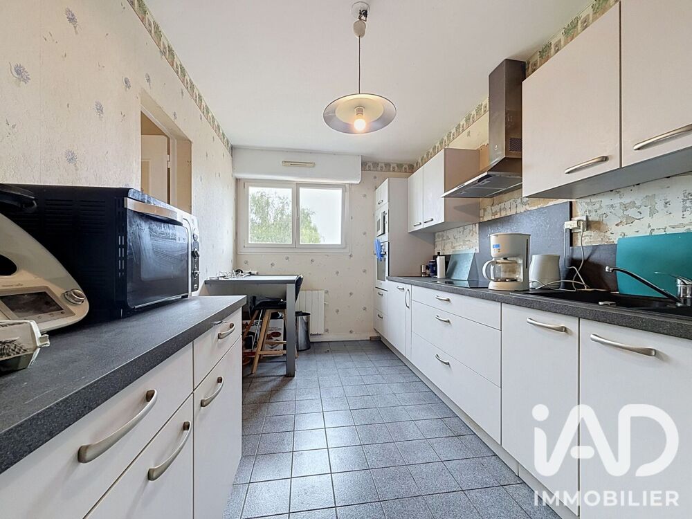 Vente Appartement 4 pièces