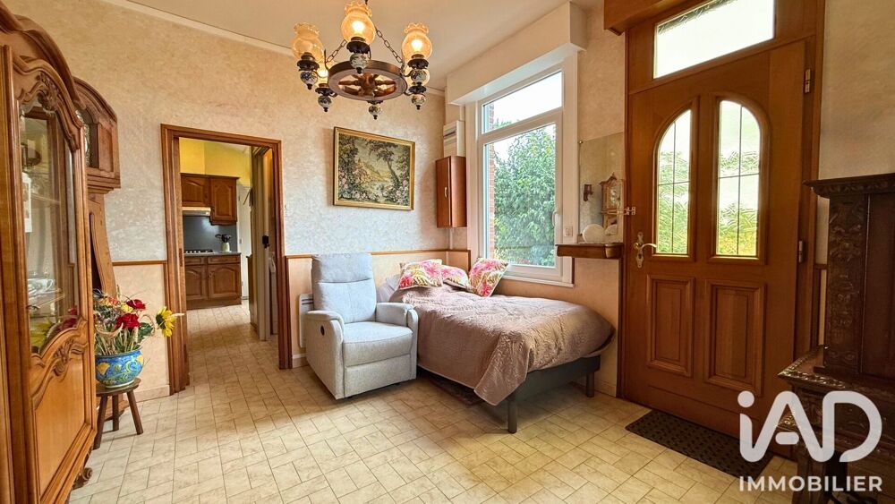 Vente Maison Vente Maison/villa 3 pièces Nieppe