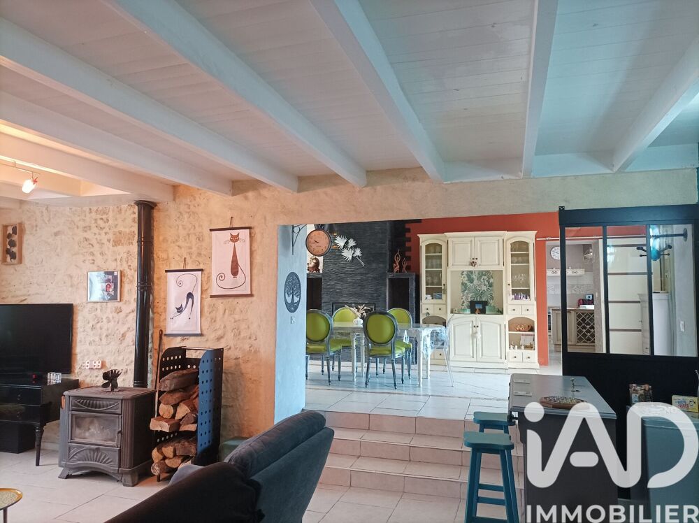 Vente Maison de village 10 pièces