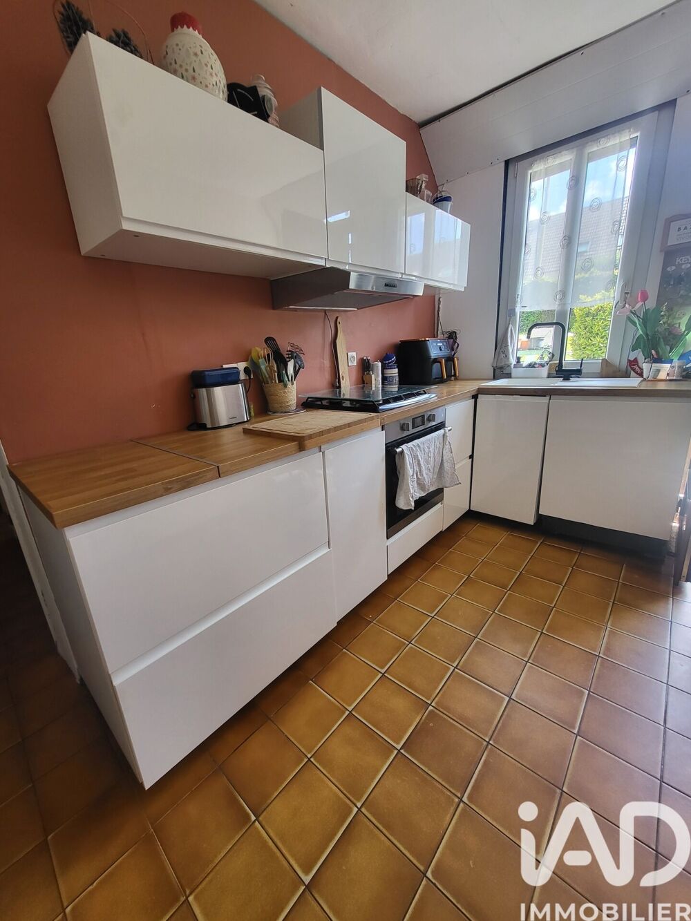 Vente Maison Vente Maison/villa 4 pièces Bolbec