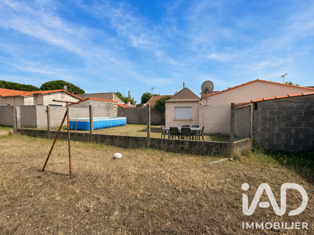 Vente Maison Vente Maison/villa 6 pièces Châtelaillon-plage