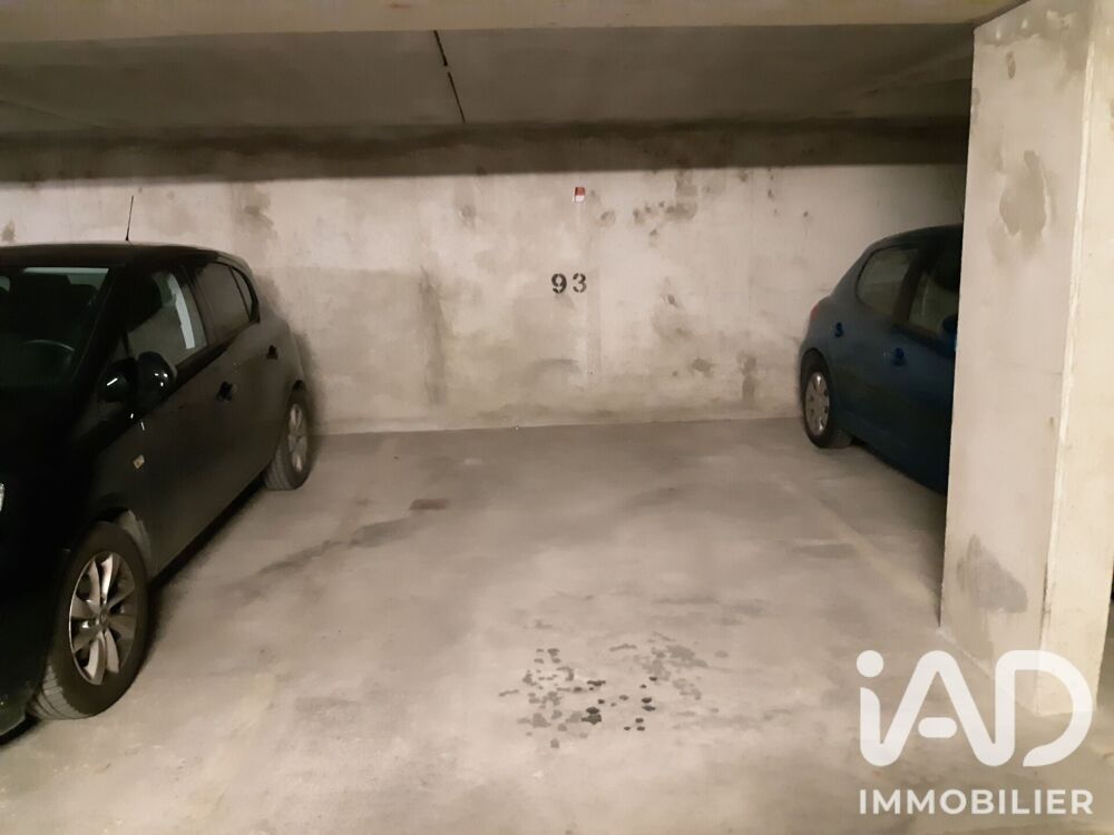 Vente Parking/Garage Vente Parking 12 m&sup2; Brétigny-sur-orge