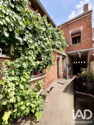  Maison à vendre 5 pièces 133 m²