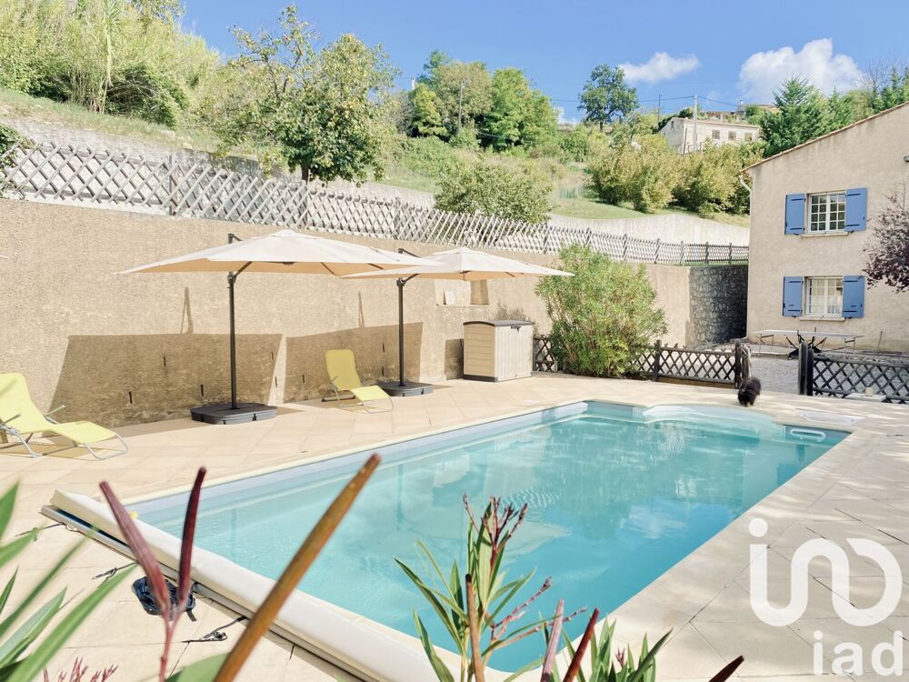 Vente Maison Vente Maison/villa 8 pièces Artignosc-sur-verdon