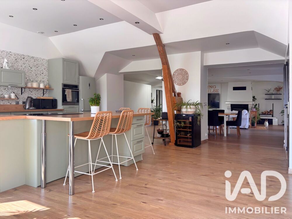 Vente Maison Vente Maison de ville 8 pièces Chevrières