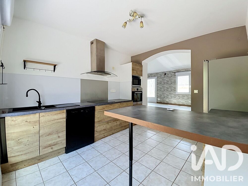 Vente Maison/villa 6 pièces