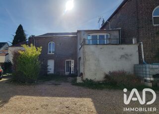  Maison à vendre 3 pièces 74 m²