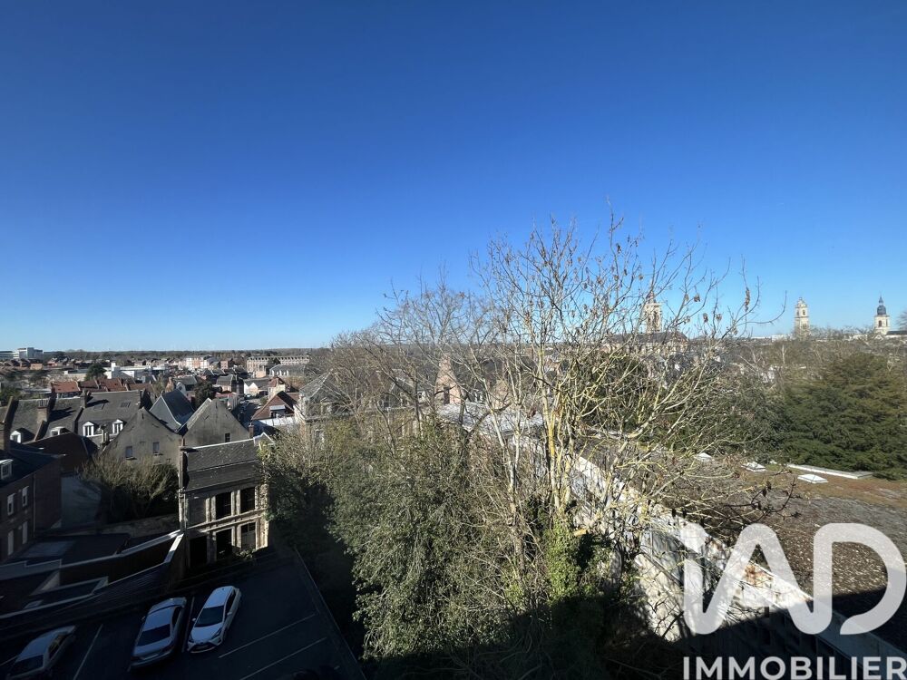 Vente Appartement Vente Appartement 4 pièces Cambrai
