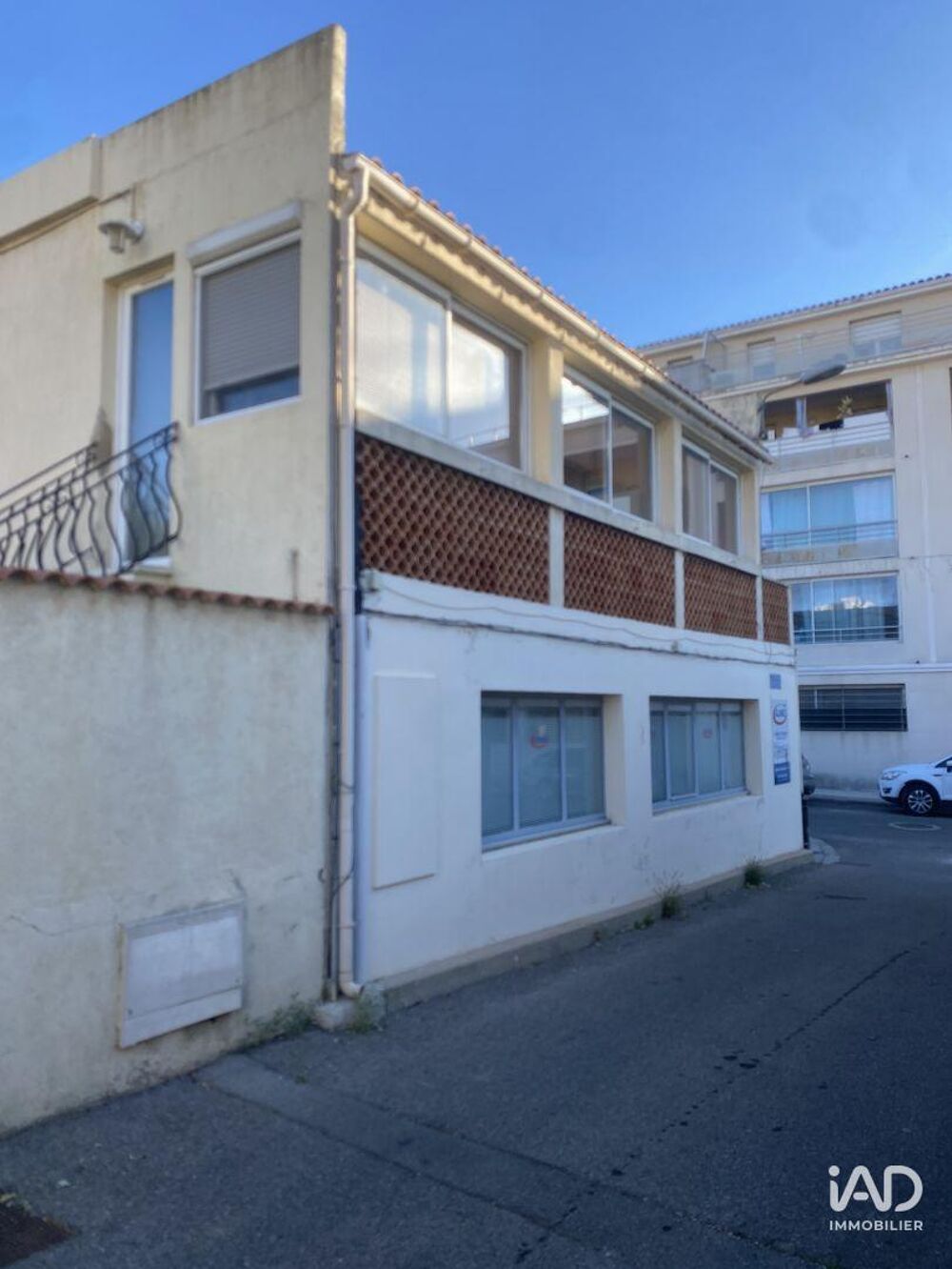  Location - 100 m² Martigues (13500)