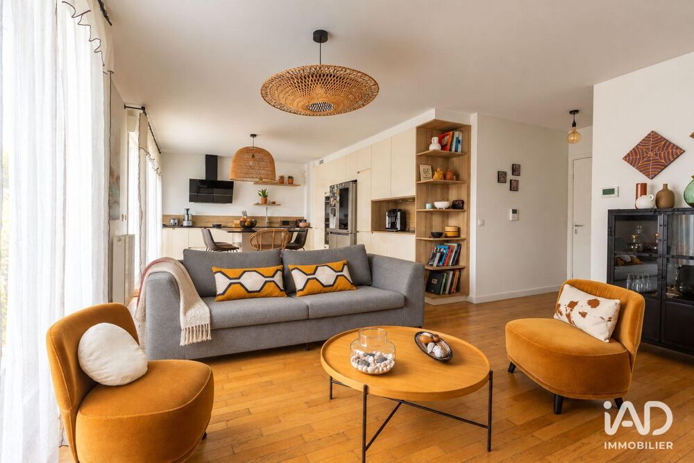 à vendre  Appartement Saint-Mandé (94160)