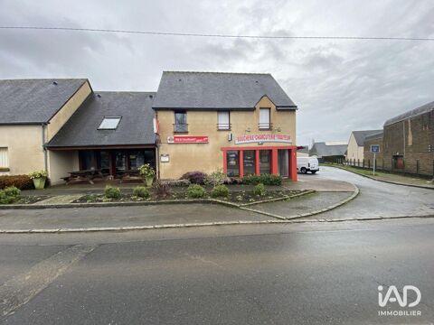 Vente Boutique/Local commercial 173 m&sup2; 185000 35133 Romagné