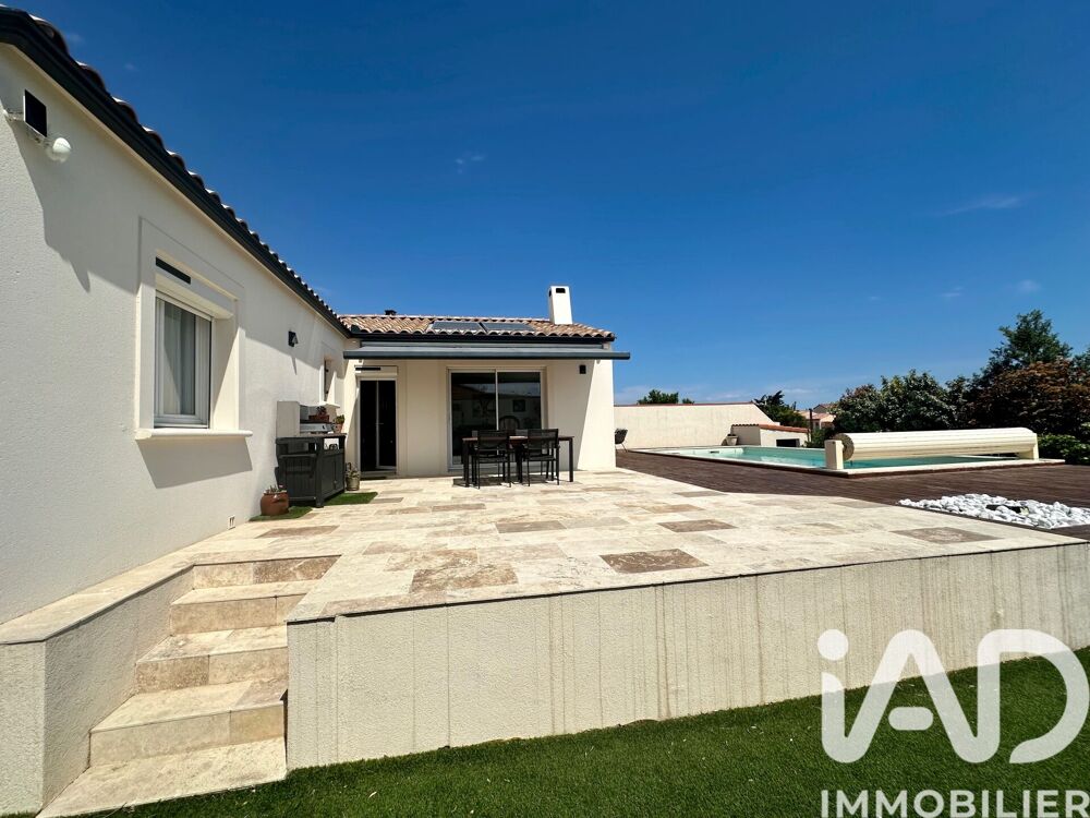 Vente Maison Vente Maison traditionnelle 4 pièces La palme