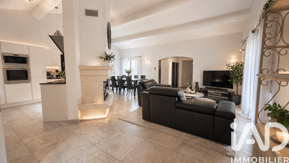 Vente Maison Vente Maison/villa 6 pièces Jouques