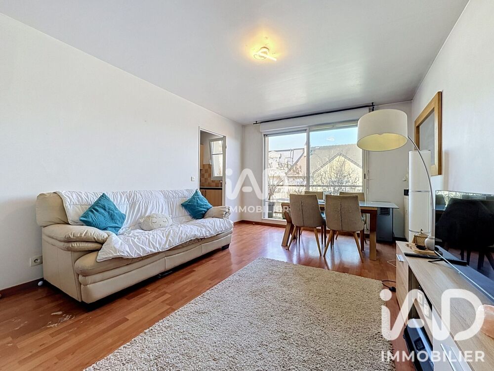 Vente Appartement Vente Duplex 3 pièces Vaujours