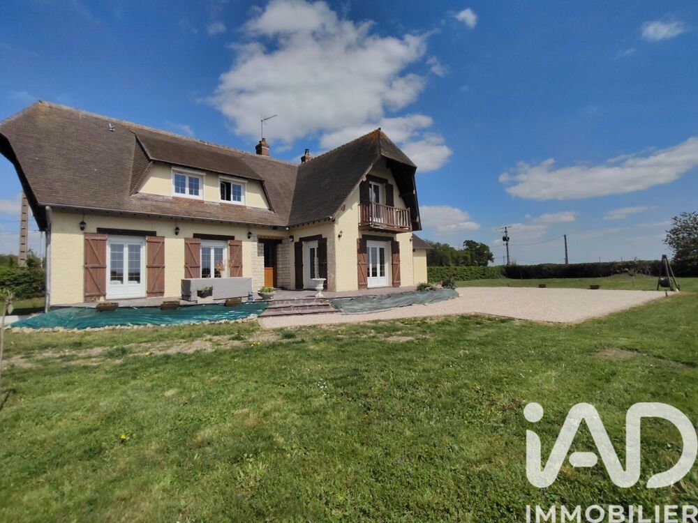 Vente Maison de campagne 7 pièces