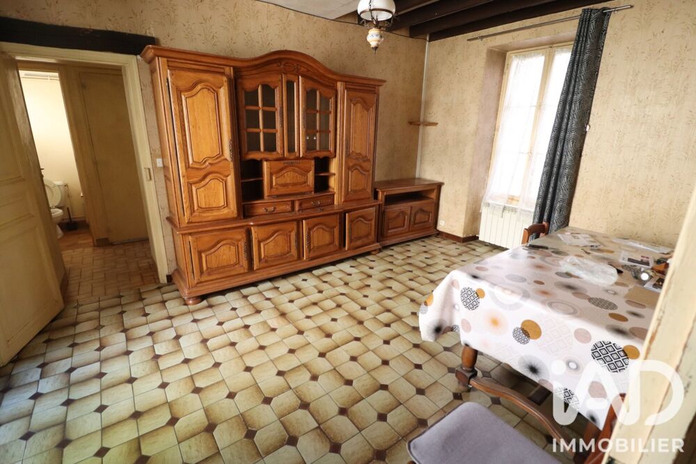 Vente Maison Vente Maison de ville 7 pièces Montigny-sur-loing