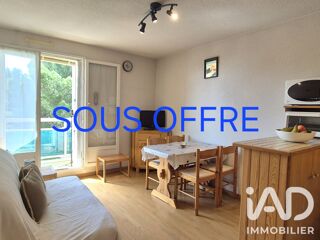  Appartement à vendre 2 pièces 33 m²