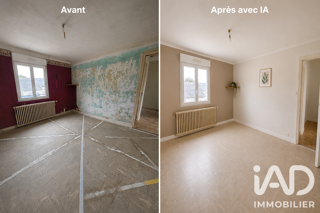  Maison à vendre 4 pièces 110 m²