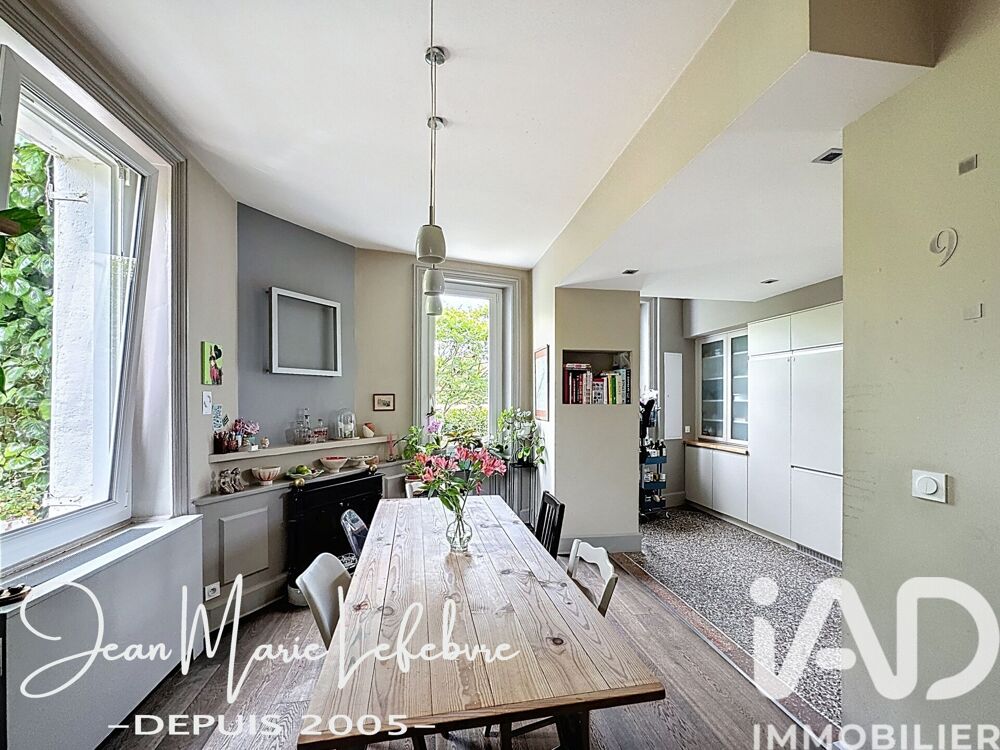 Vente Maison/villa 7 pièces