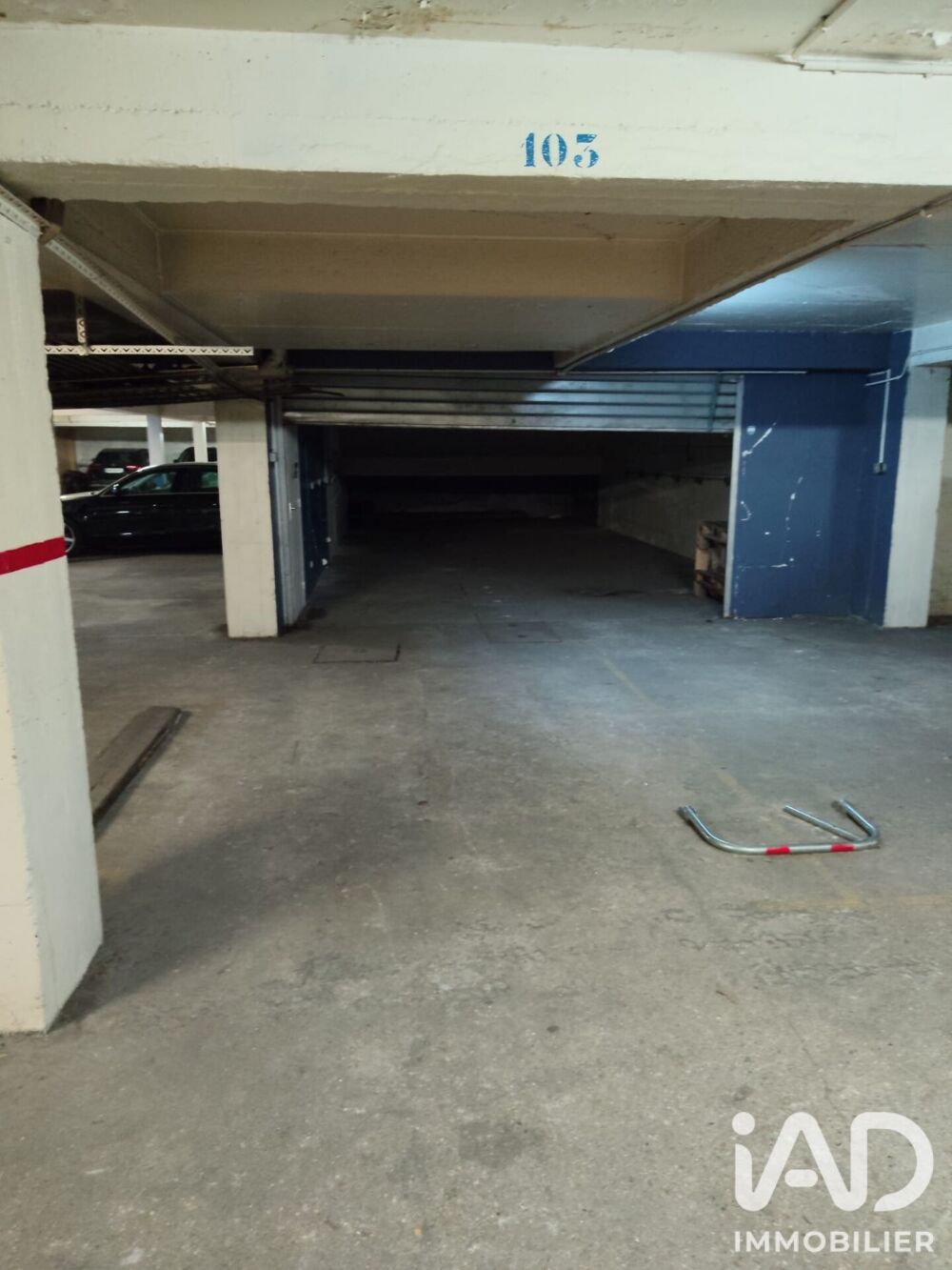 Vente Parking/Garage Vente Parking 2 400 m&sup2; Paris 10