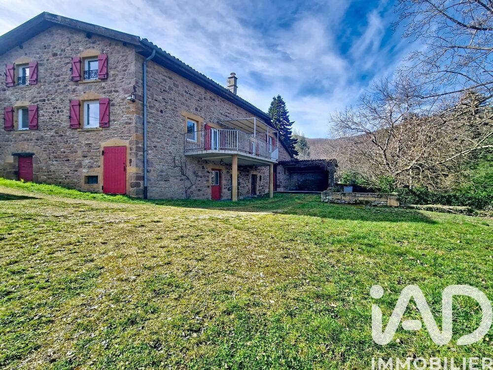 Maison 6 pièces 167 m² · à Ville-sur-Jarnioux · 167 m² · 390 000 €