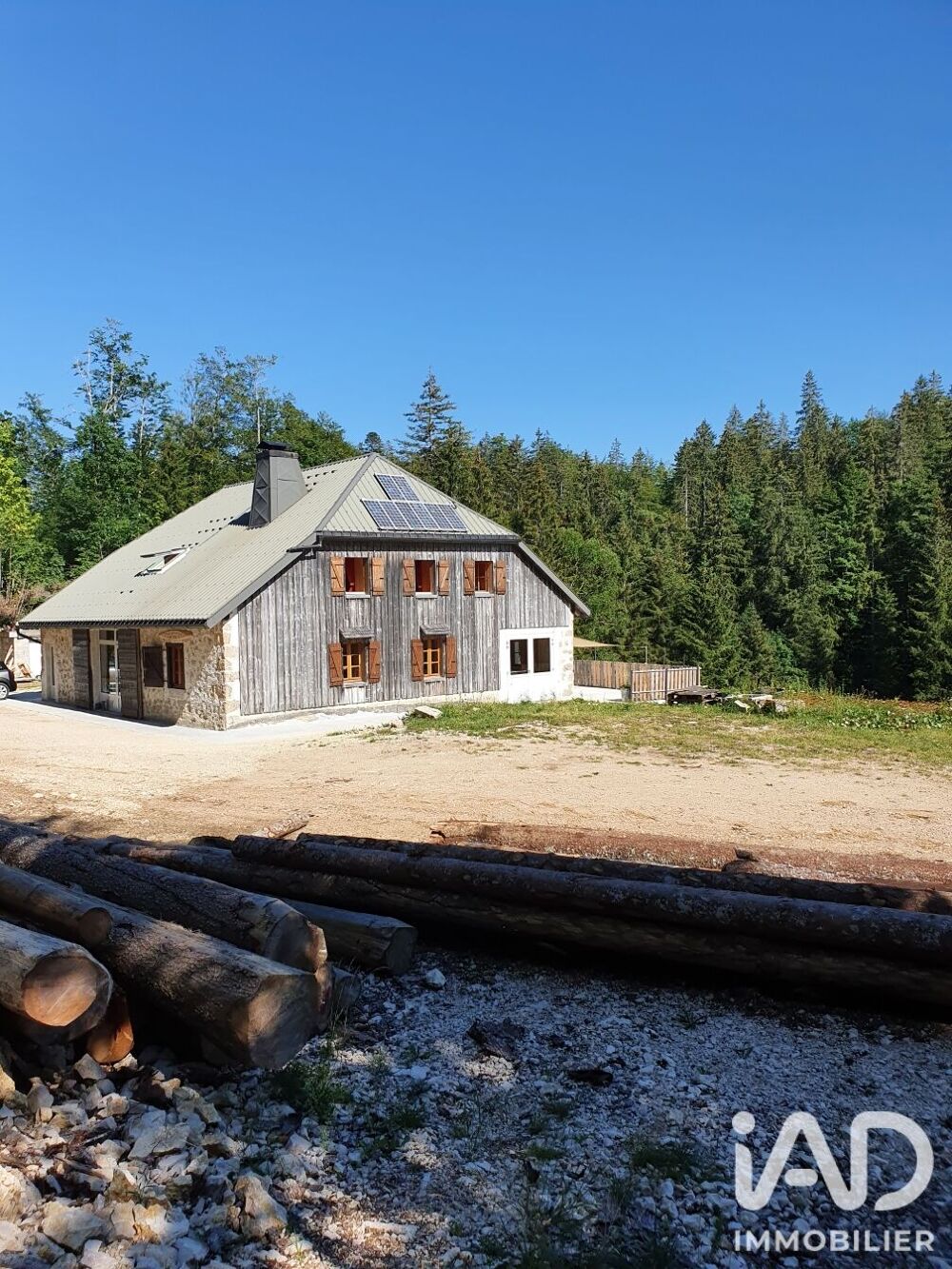 Vente Maison de campagne 10 pièces
