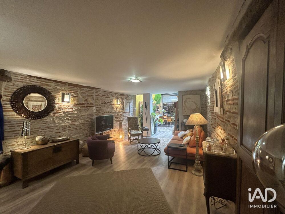 Vente Maison Vente Maison/villa 5 pièces Agen