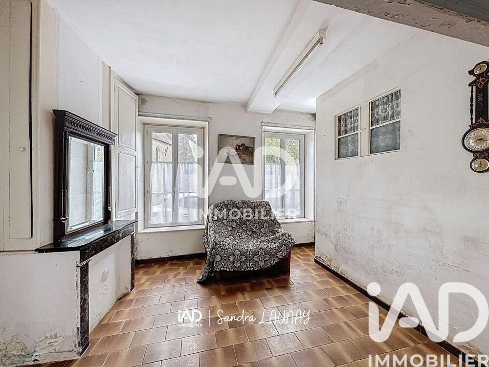 Vente Maison Vente Maison de ville 5 pièces Pithiviers-le-vieil