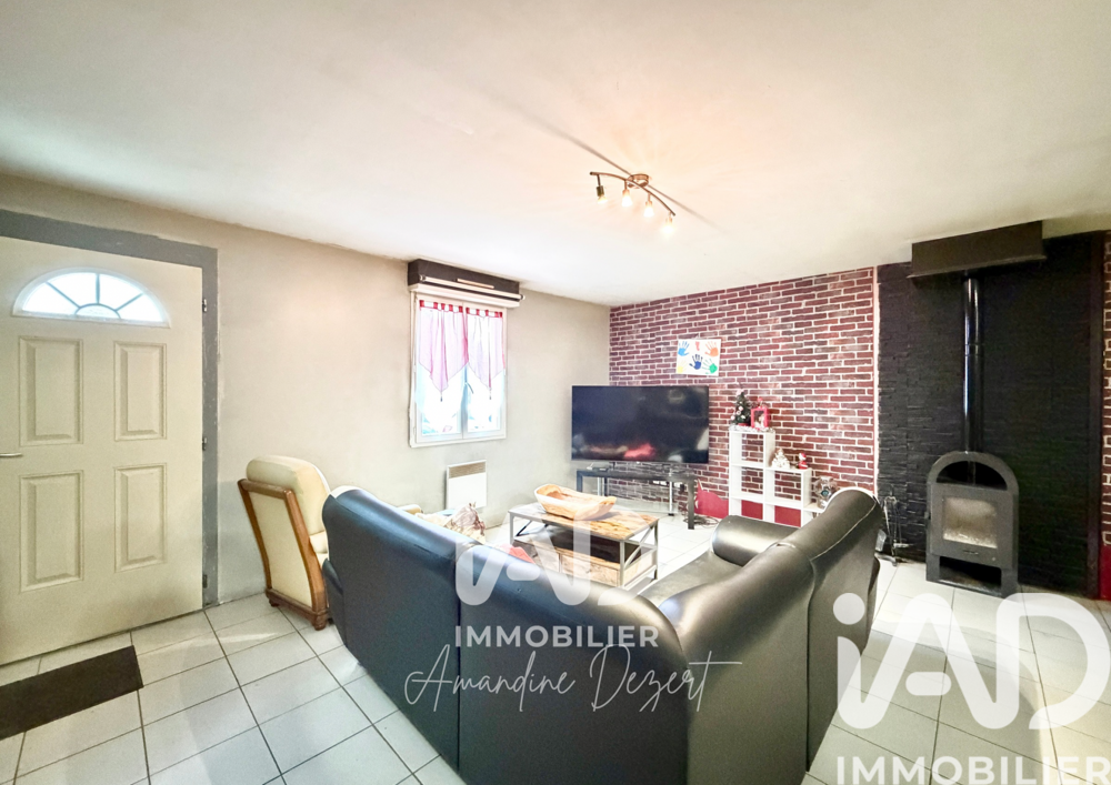 Vente Maison Vente Maison/villa 7 pièces Festigny