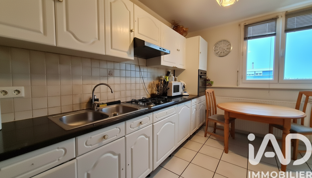 Vente Appartement Vente Appartement 4 pièces Saint-Étienne
