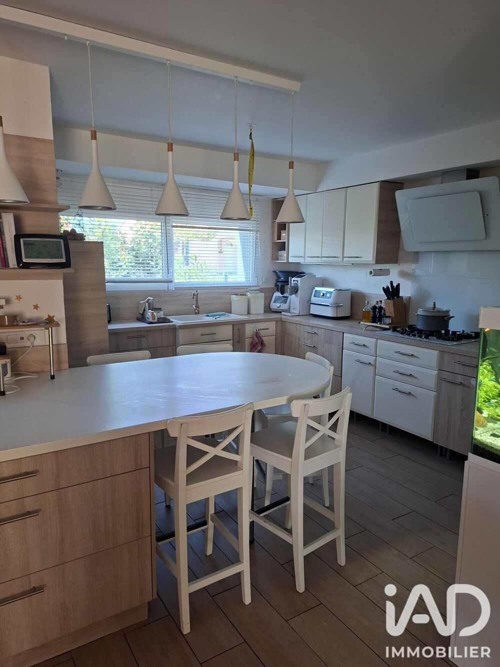 Vente Maison traditionnelle 9 pièces