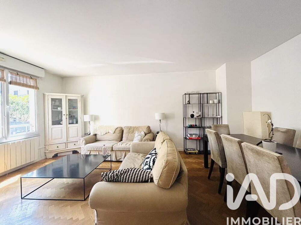 vente Appartement - 3 pièce(s) - 73 m² Issy-les-Moulineaux (92130)
