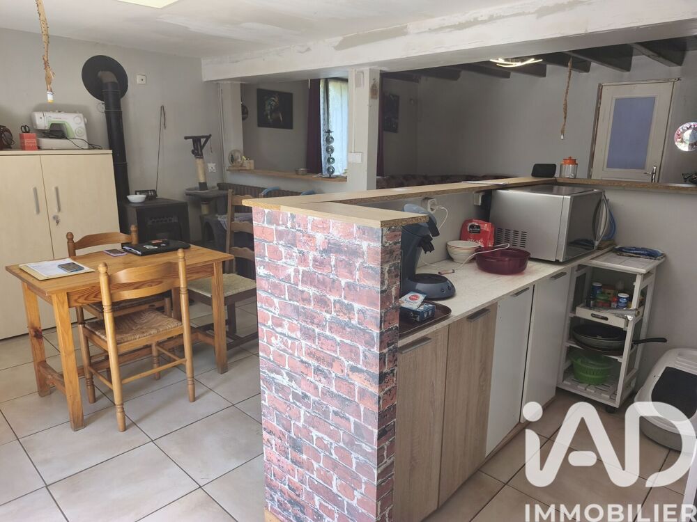 Vente Maison Vente Maison/villa 5 pièces Fomperron
