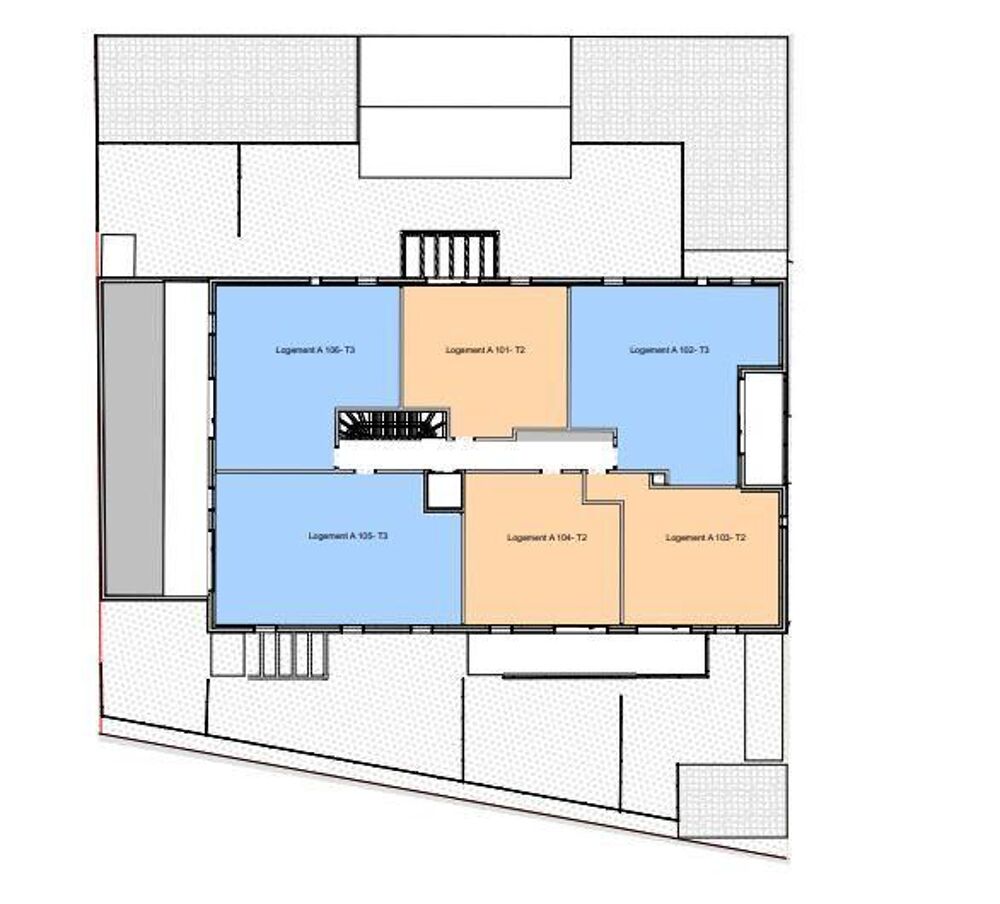 Vente Appartement 2 pièces