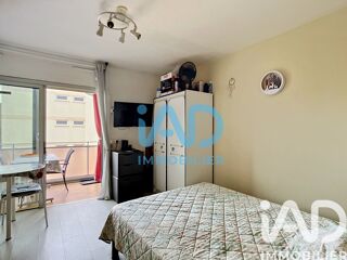  Appartement à vendre 1 pièce 17 m²