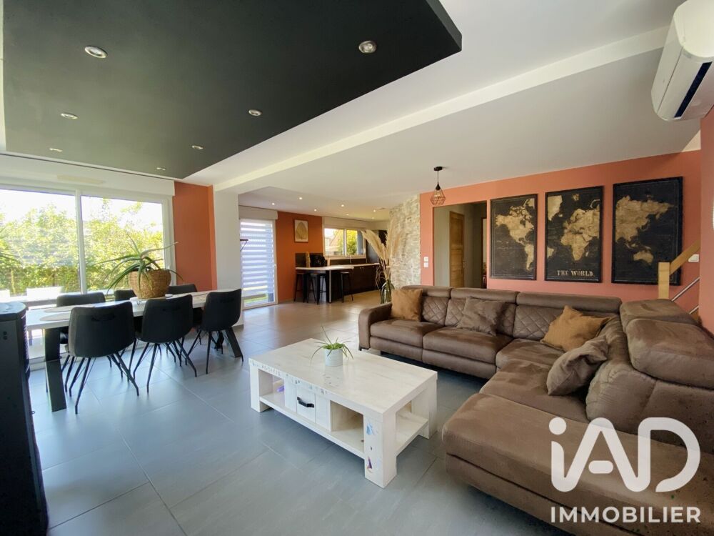Vente Pavillon 5 pièces