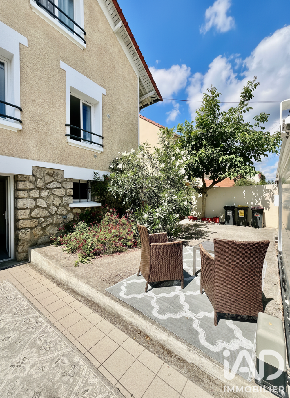 Vente Maison Vente Maison/villa 6 pièces Stains