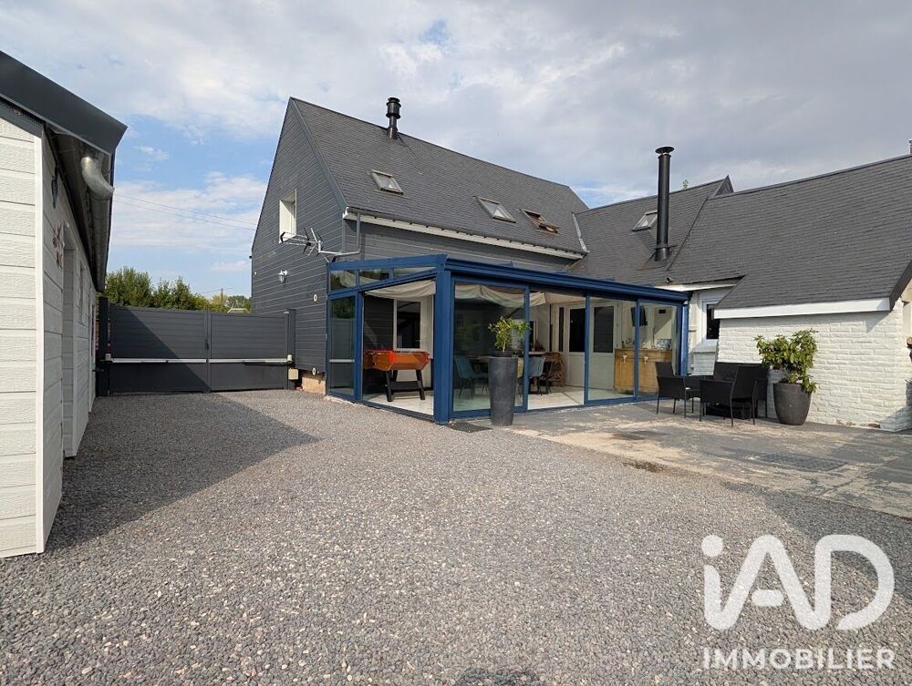 Vente Maison/villa 6 pièces