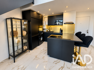 Vente Appartement Vente Duplex 3 pièces Saint-denis