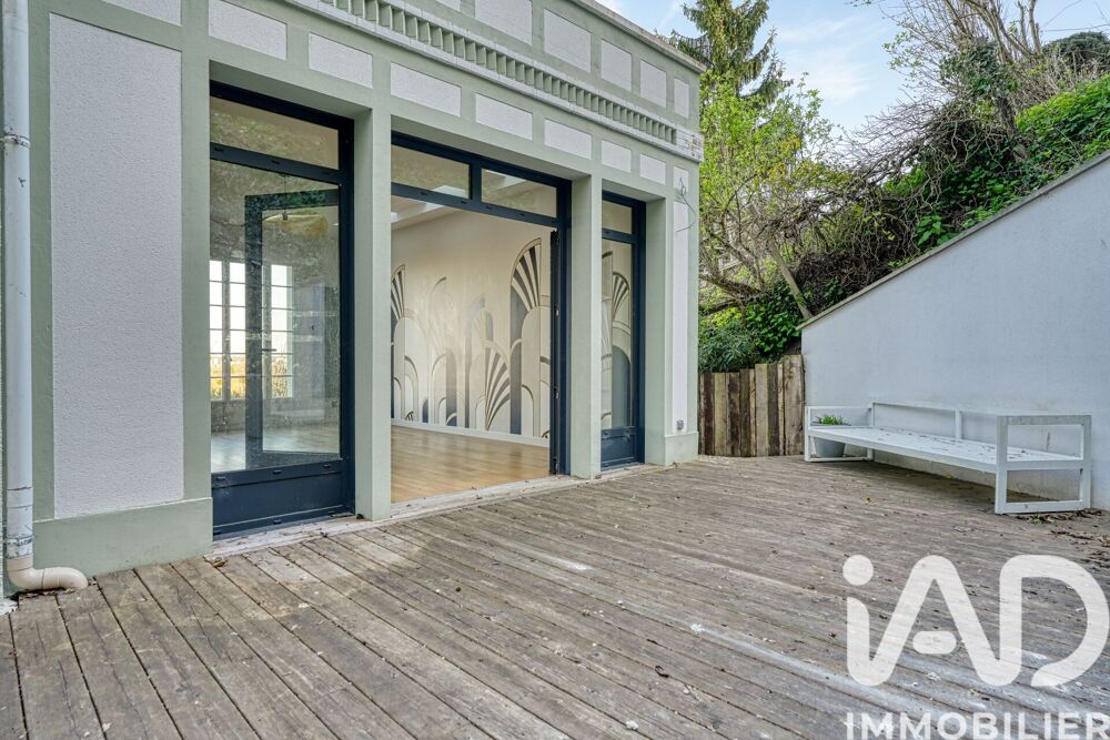 � vendre  Maison Villennes-sur-Seine (78670)