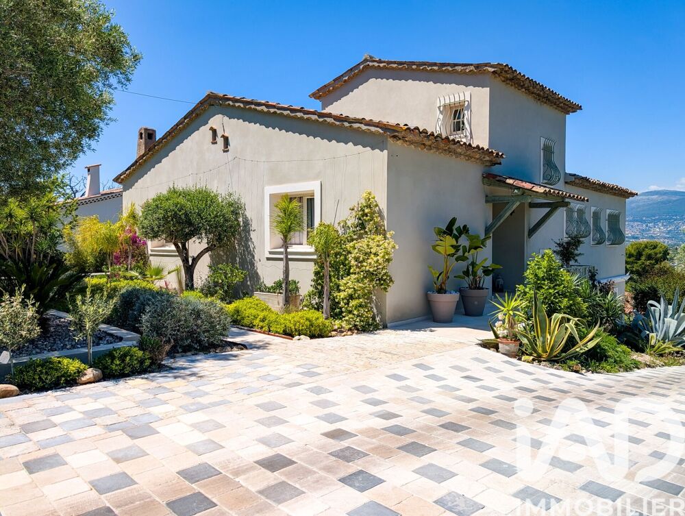 à vendre  Maison Mougins (06250)