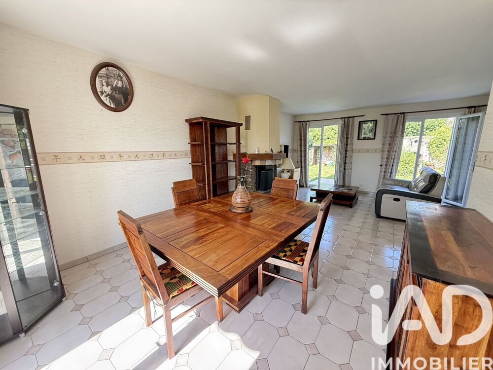 vente Maison - 6 pièce(s) - 103 m² Crécy-la-Chapelle (77580)